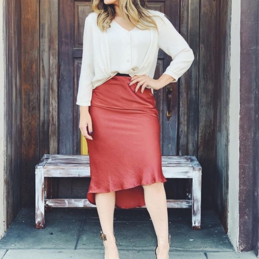 beautiful skirt